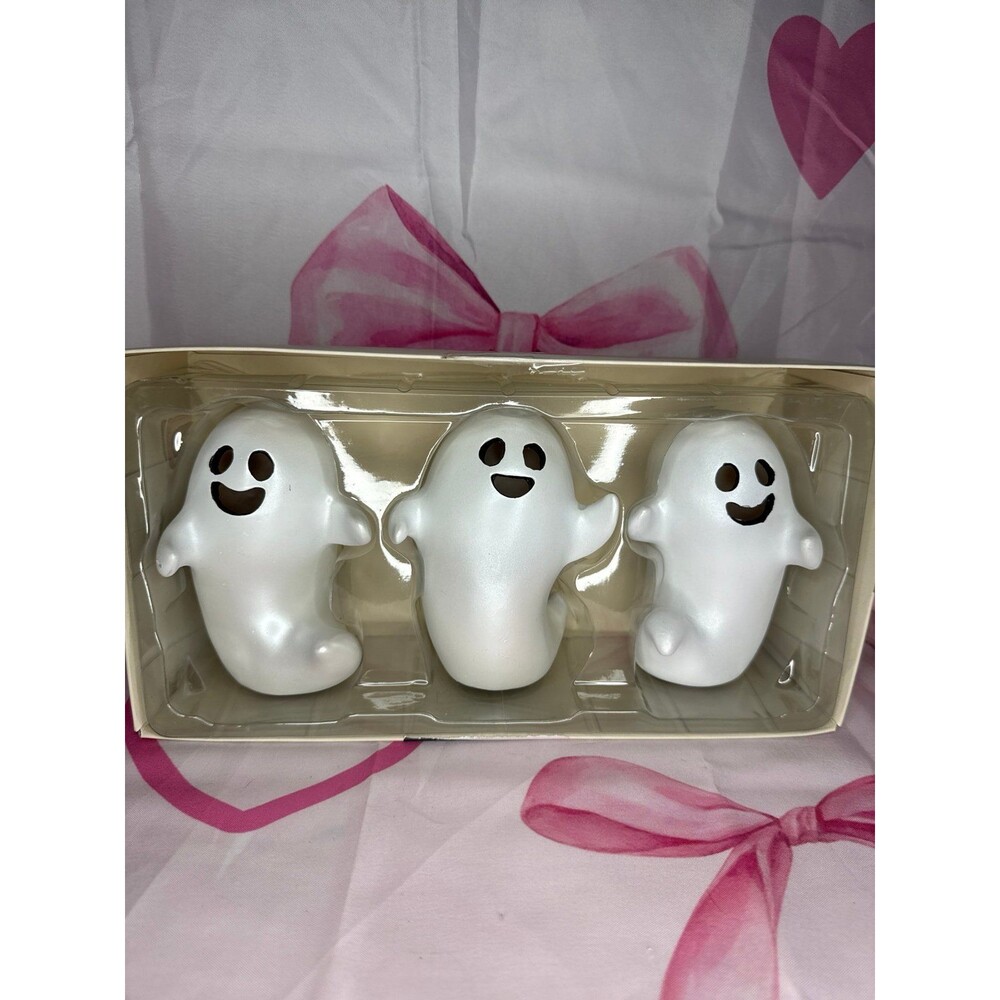 Rachel Zoe LED Ghost Set